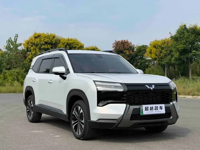 Wuling Starlight 560 — Фото автомобиля 3