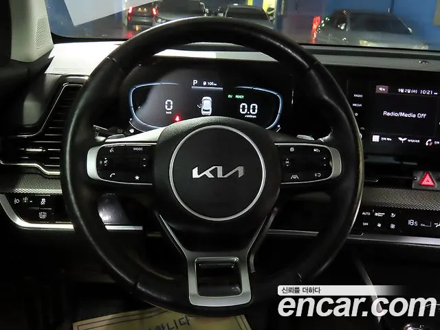 Kia Sportage Generation 5 — Фото автомобиля 13