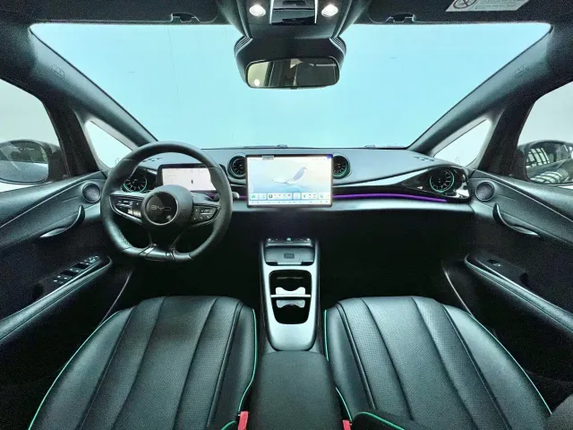 BYD Dolphin — Фото автомобиля 6