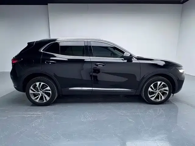 Buick Envision S — Фото автомобиля 4