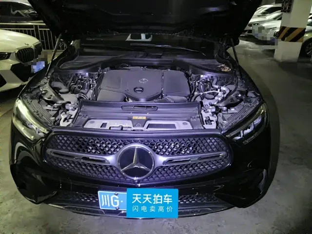 Mercedes-Benz GLC-Class — Фото автомобиля 3