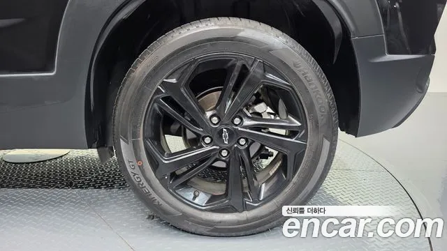 Chevrolet Trailblazer — Фото автомобиля 6