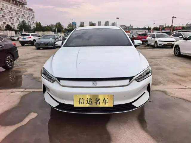 BYD Qin PLUS — Фото автомобиля 2