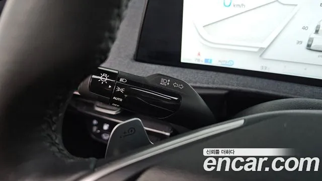 Kia EV6 — Фото автомобиля 27