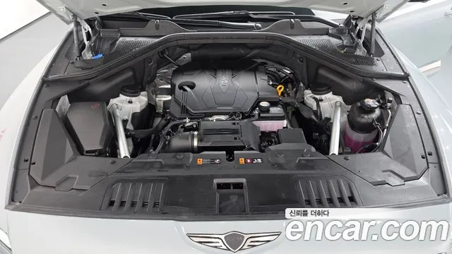 Genesis GV80 — Фото автомобиля 6