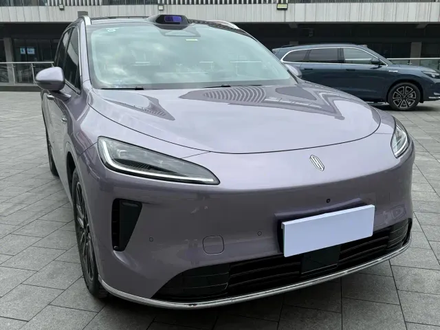 Shangjie SUV — Фото автомобиля 3