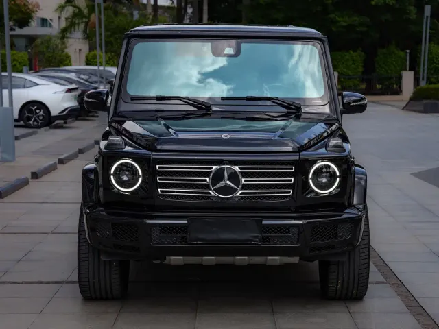 Mercedes-Benz G-Class — Фото автомобиля 2