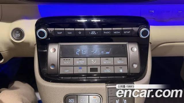 Hyundai Casper Casper Electric — Фото автомобиля 13
