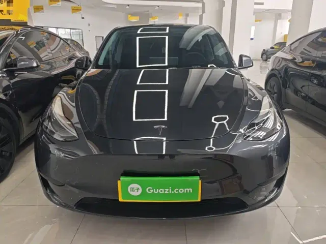Tesla Model Y — Фото автомобиля 2