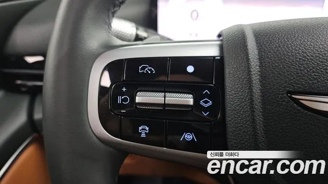 Genesis GV80 2.5T Бензин AWD — Фото автомобиля 18