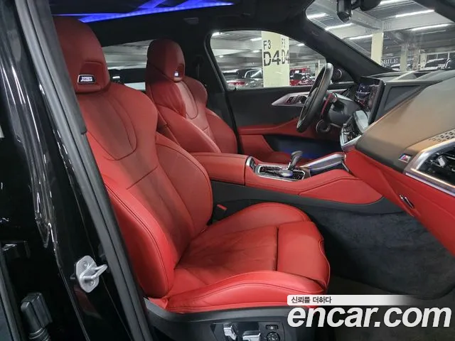 BMW XM — Фото автомобиля 10