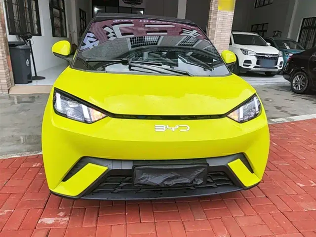 BYD Seagull — Фото автомобиля 2