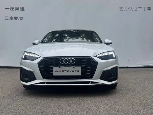 Audi A5 — Фото автомобиля 5