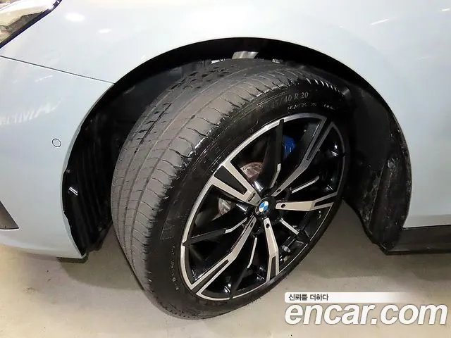 BMW 5 Series G60 — Фото автомобиля 14