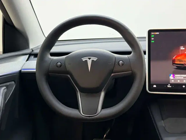 Tesla Model Y — Фото автомобиля 14