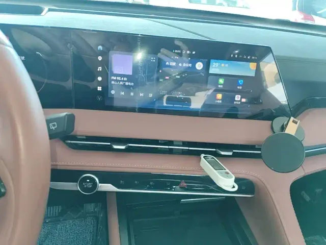 Changan CS75 Plus — Фото автомобиля 12