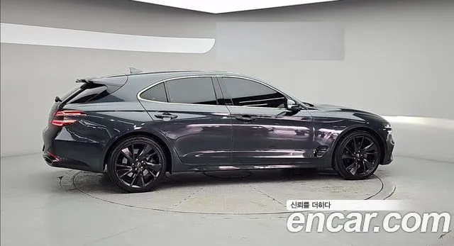 Genesis G70 — Фото автомобиля 5