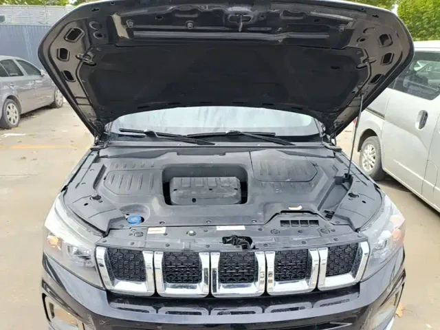 BAIC BJ30 — Фото автомобиля 19