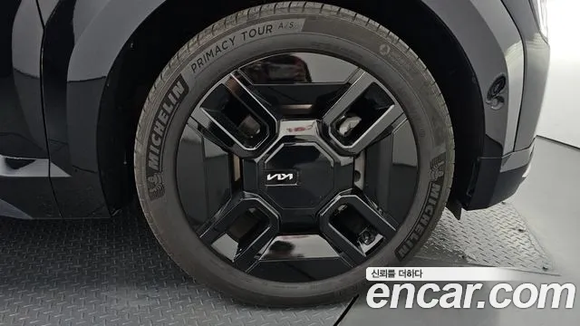 Kia EV9 — Фото автомобиля 20