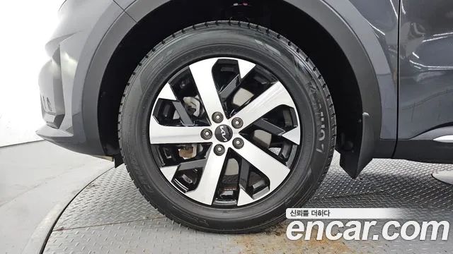 Kia Sorento Generation 4 — Фото автомобиля 5
