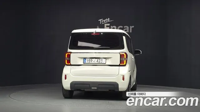 Kia RAY Новый Kia Ray Signature — Фото автомобиля 4