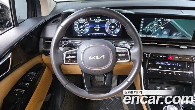 Kia Canival Carnival 4 поколение Дизель 7 мест Noblesse — Фото автомобиля 13