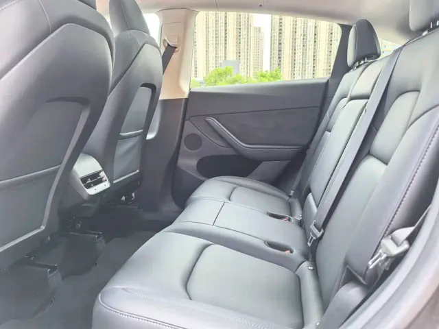 Tesla Model Y — Фото автомобиля 6