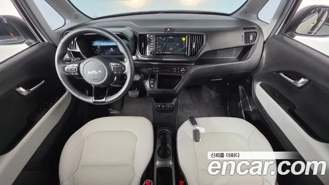 Kia RAY — Фото автомобиля 3