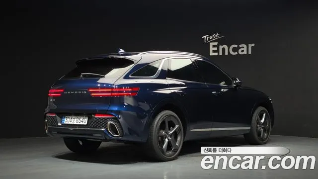 Genesis GV70 2.5T Бензин 2WD — Фото автомобиля 2
