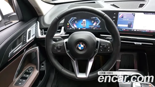 BMW X1 — Фото автомобиля 13