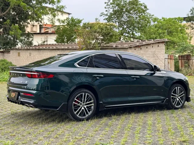 Geely Xingrui — Фото автомобиля 4