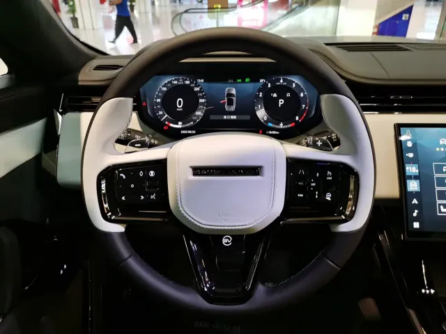 Land Rover Range Rover Sport — Фото автомобиля 6