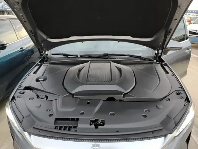 BYD Qin PLUS — Фото автомобиля 19