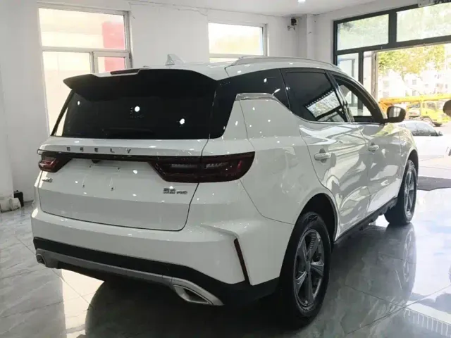 Geely Haoyue PRO — Фото автомобиля 6