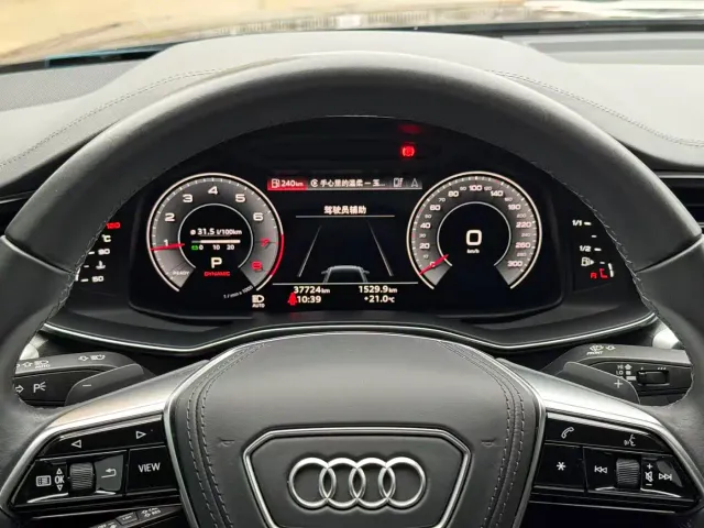 Audi A6L — Фото автомобиля 7