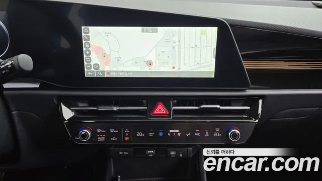 Kia Niro All Niro EV Air — Фото автомобиля 13