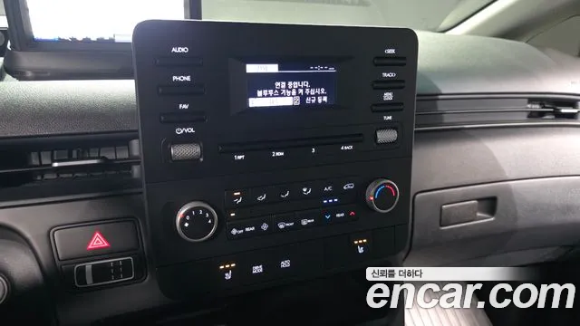 Hyundai Staria — Фото автомобиля 22