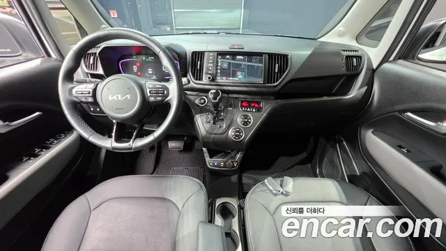 Kia RAY Новый Kia Ray Signature — Фото автомобиля 7
