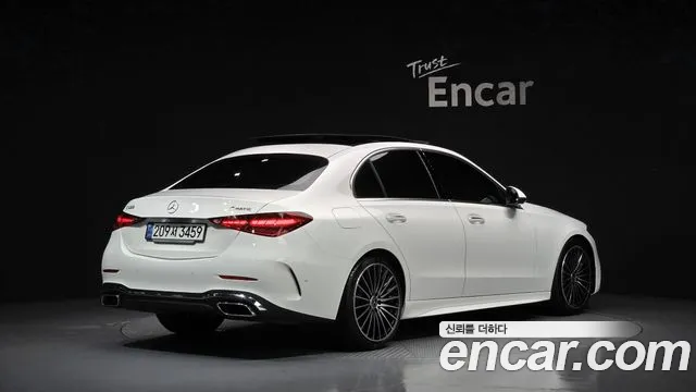 Mercedes-Benz C-Class — Фото автомобиля 3