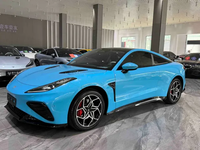 Hozon Neta GT — Фото автомобиля 2