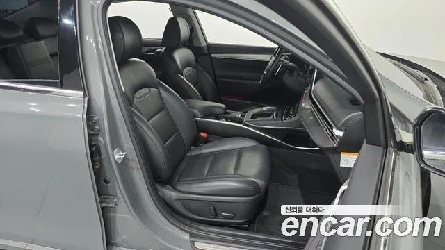 Hyundai Grandeur Premium — Фото автомобиля 25
