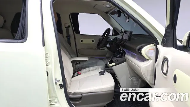 Hyundai Casper Casper Electric Inspiration — Фото автомобиля 8