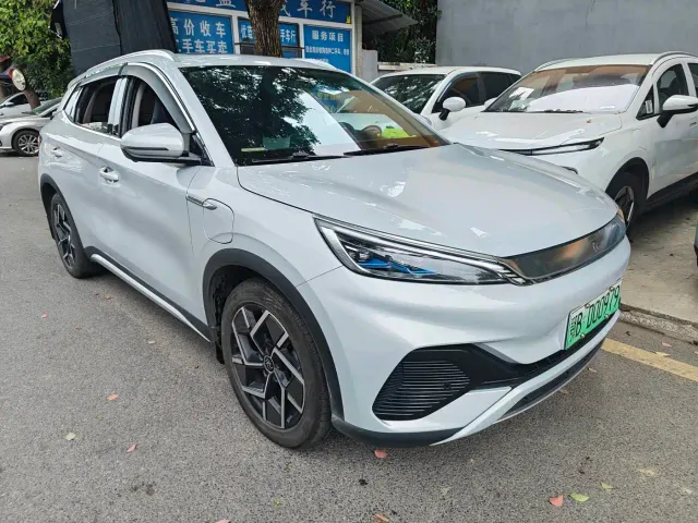 BYD Yuan PLUS — Фото автомобиля 3
