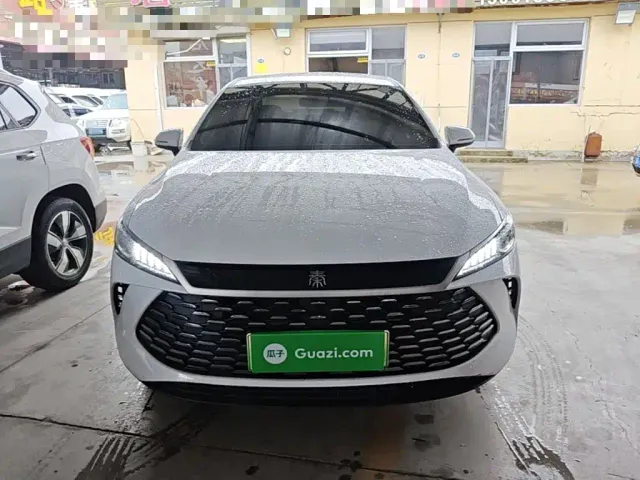 BYD Qin PLUS — Фото автомобиля 2