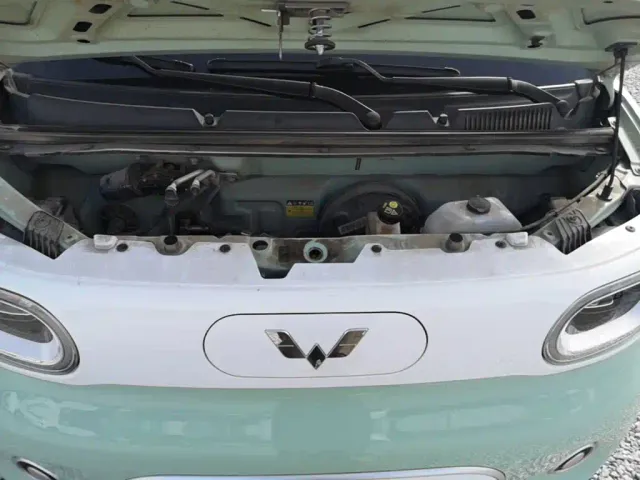 Wuling Hongguang Mini EV — Фото автомобиля 19