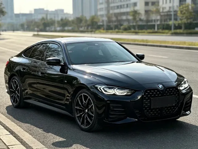 BMW 4 Series — Фото автомобиля 3