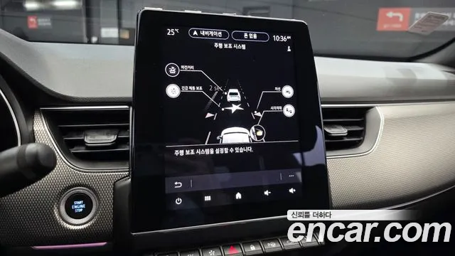 Renault-KoreaSamsung XM3 — Фото автомобиля 17