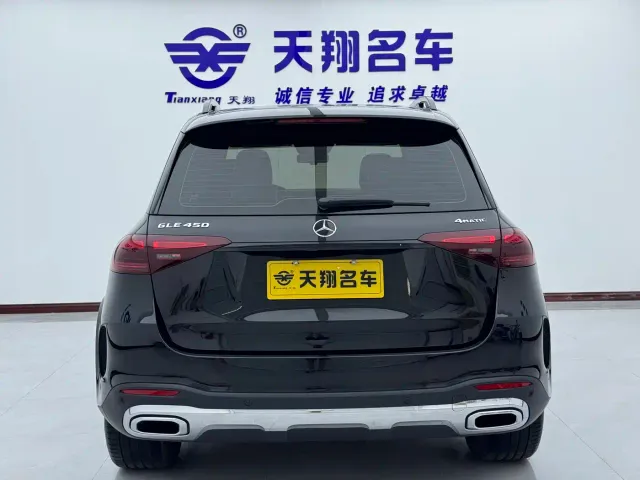 Mercedes-Benz GLE-Class — Фото автомобиля 20