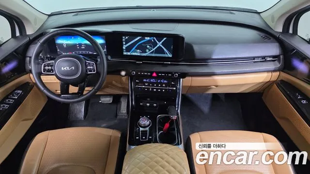 Kia Canival Carnival 4 поколение Дизель 7 мест Signature — Фото автомобиля 7