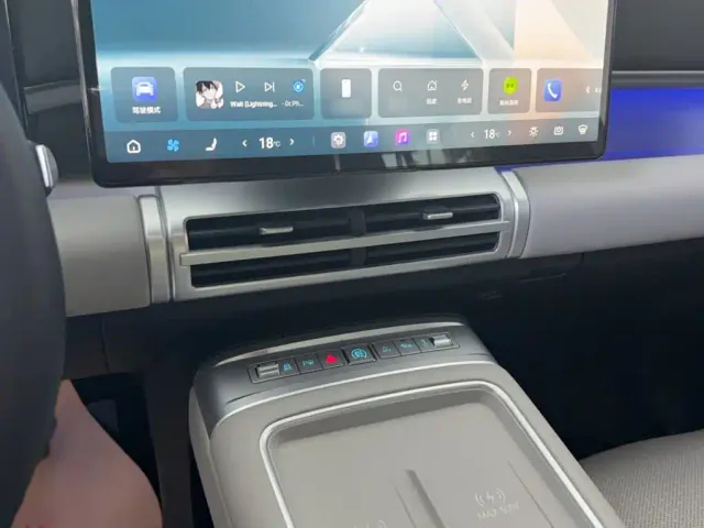BYD FangChengBao Titanium 7 — Фото автомобиля 7